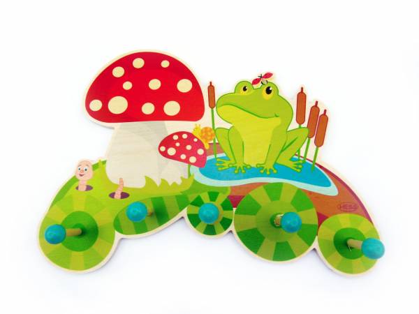 Garderobe Frosch