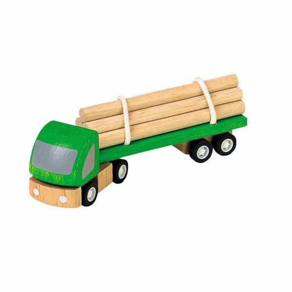 Holztransporter