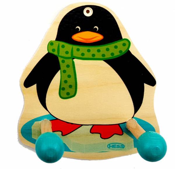 Garderobe Pinguin