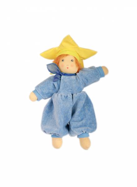 Anziehpuppe Sternchen