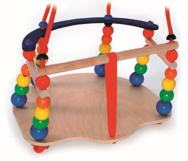 Gitterschaukel de luxe
