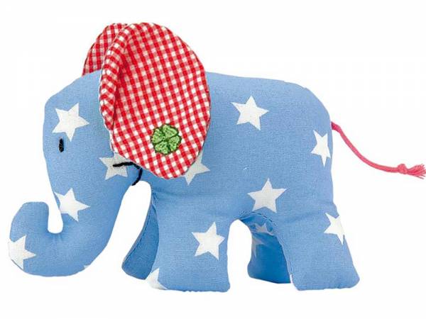 Mini Elefant Sternchen