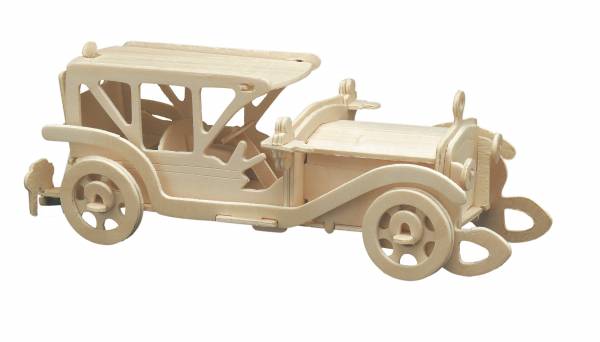 Holzbausatz Oldtimer Modell